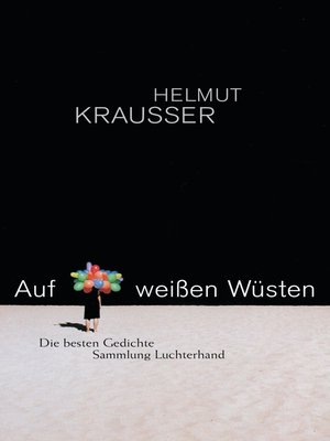 cover image of Auf weißen Wüsten